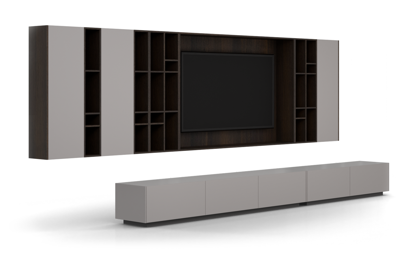 Coy Wall Unit