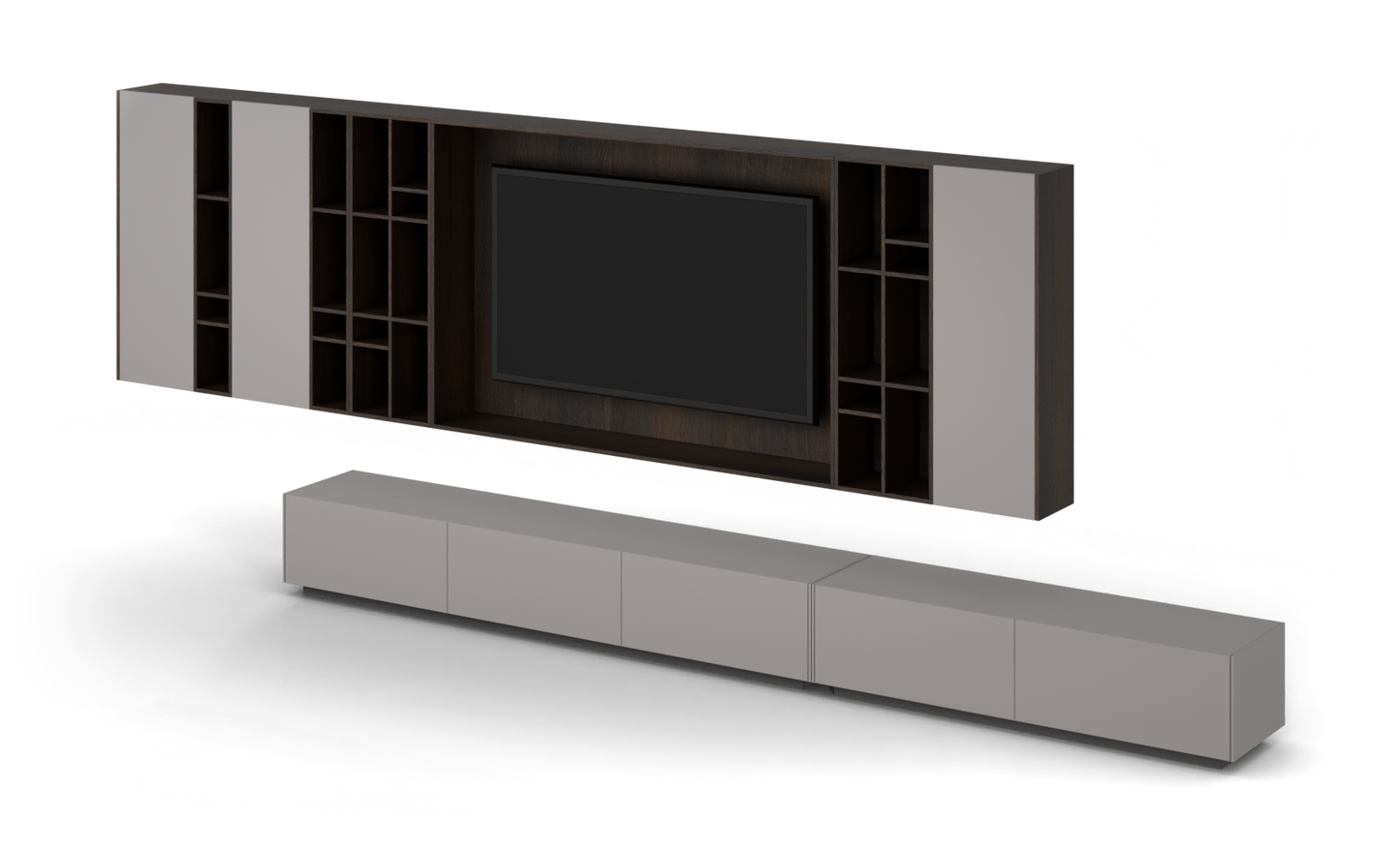 Coy Wall Unit