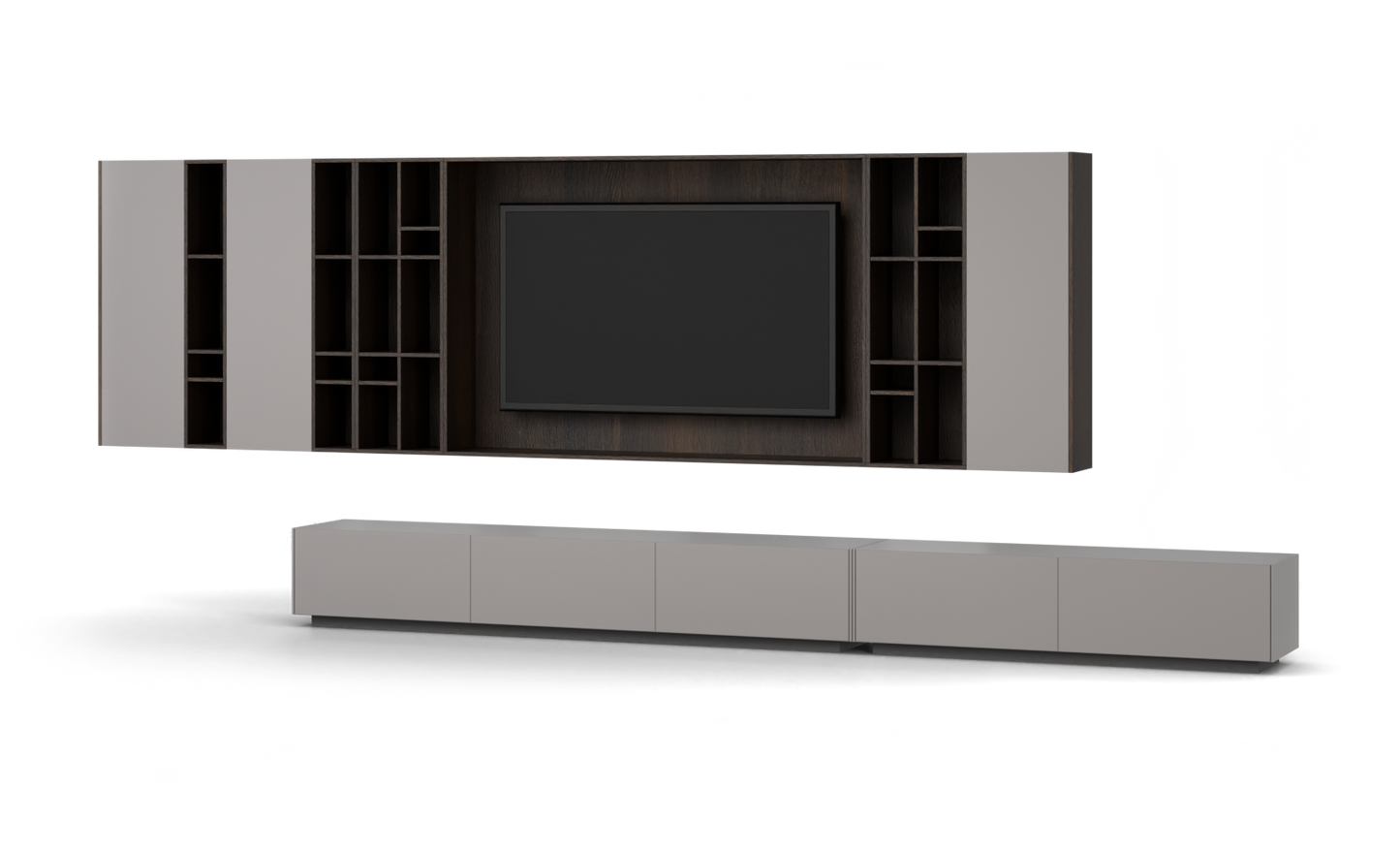 Coy Wall Unit