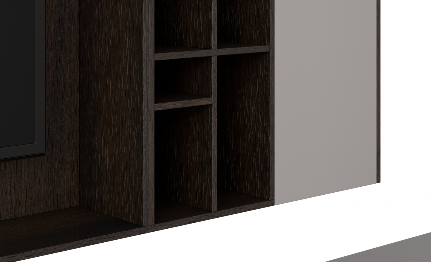 Coy Wall Unit