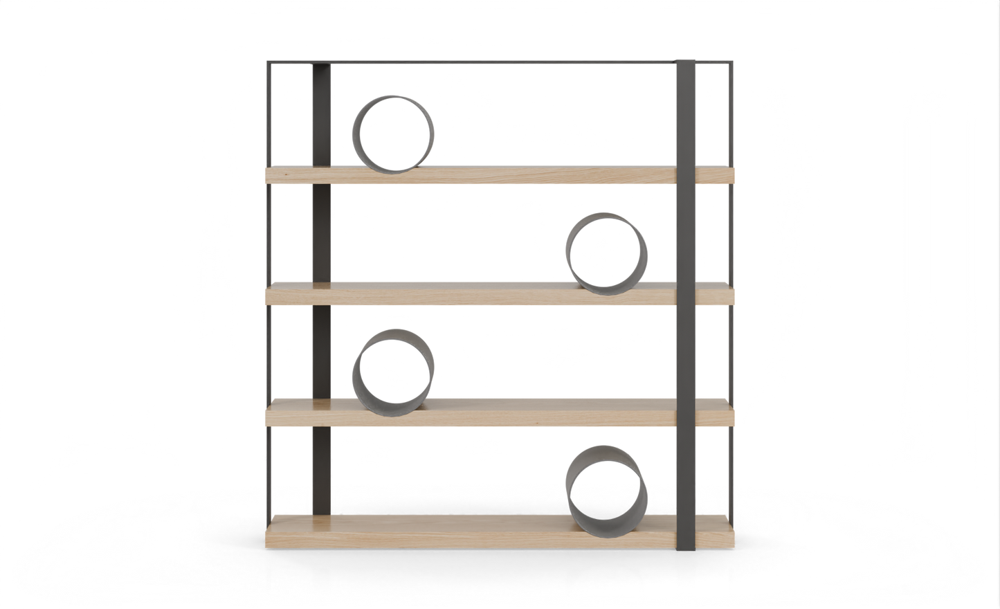 Scope Bookshelf