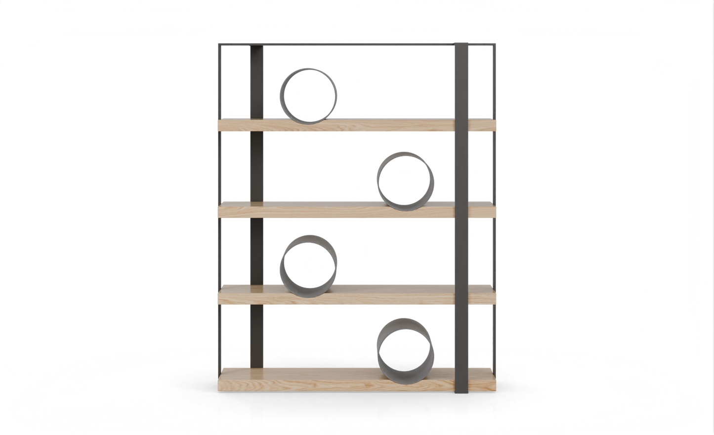 Scope Bookshelf