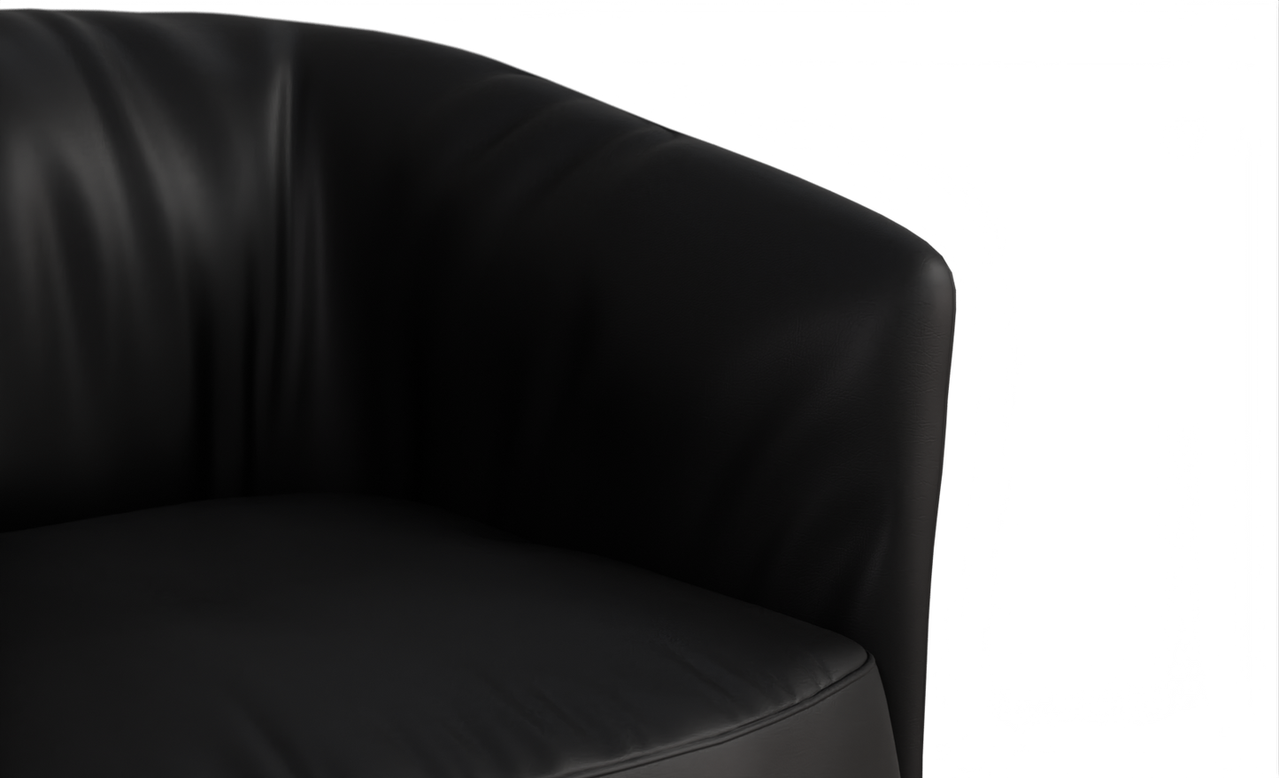 Storm Swivel Armchair