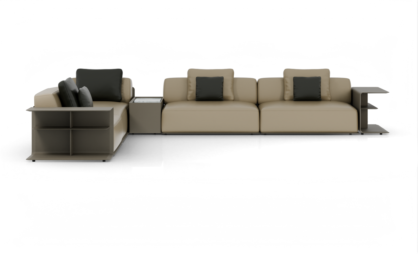 West Sectional Sofa