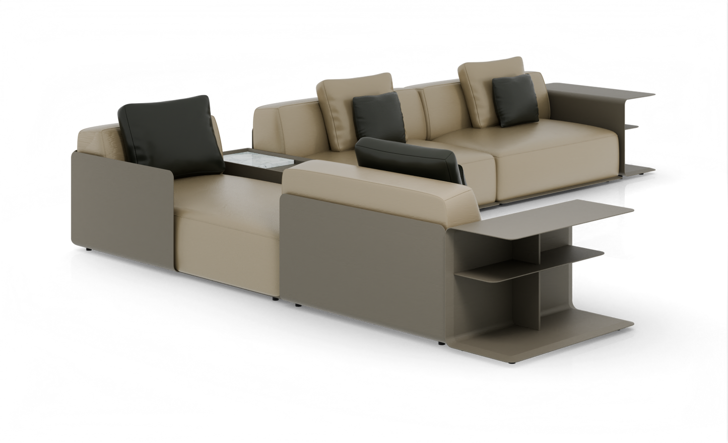 West Sectional Sofa