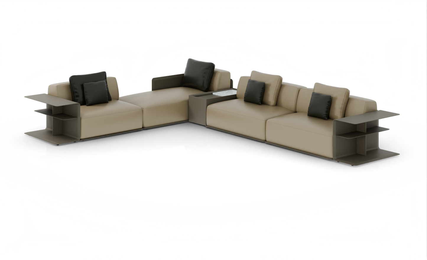 West Sectional Sofa